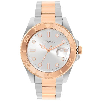 ساعت مچی مردانه اصل | برند فرنچ کانکشن | مدل FCH17RTM