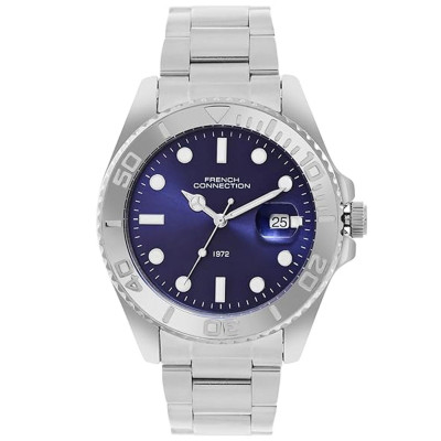 ساعت مچی مردانه اصل | برند فرنچ کانکشن | مدل FCH17USM