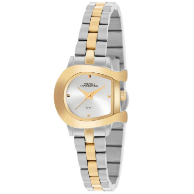 ساعت مچی زنانه اصل | برند فرنچ کانکشن | مدل FCH19STM