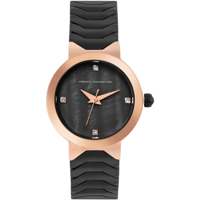ساعت مچی زنانه اصل | برند فرنچ کانکشن | مدل FCH9BM