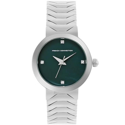 ساعت مچی زنانه اصل | برند فرنچ کانکشن | مدل FCH9SM