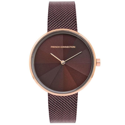 ساعت مچی زنانه اصل | برند فرنچ کانکشن | مدل FCL21-A