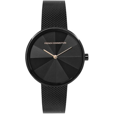 ساعت مچی زنانه اصل | برند فرنچ کانکشن | مدل FCL21-B