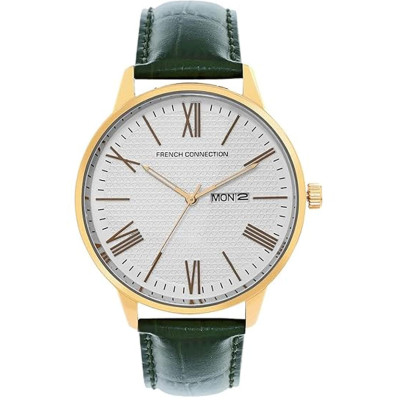 ساعت مچی مردانه اصل | برند فرنچ کانکشن | مدل FCL25-A