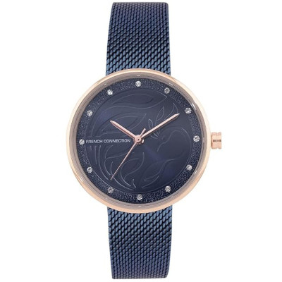 ساعت مچی زنانه اصل | برند فرنچ کانکشن | مدل FCN00038I