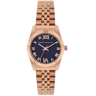 ساعت مچی زنانه اصل | برند فرنچ کانکشن | مدل FCN00077D