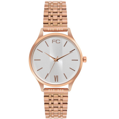 ساعت مچی زنانه اصل | برند فرنچ کانکشن | مدل FCN00081D