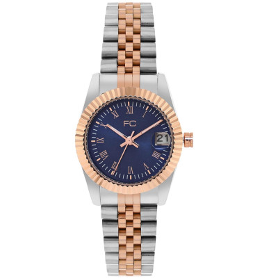 ساعت مچی زنانه اصل | برند فرنچ کانکشن | مدل FCN00085B