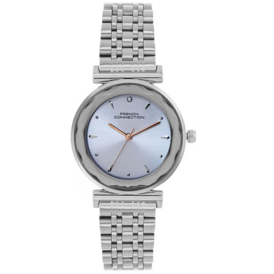 ساعت مچی زنانه اصل | برند فرنچ کانکشن | مدل FCN00086D