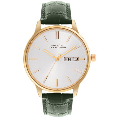 ساعت مچی مردانه اصل | برند فرنچ کانکشن | مدل FCN065NL