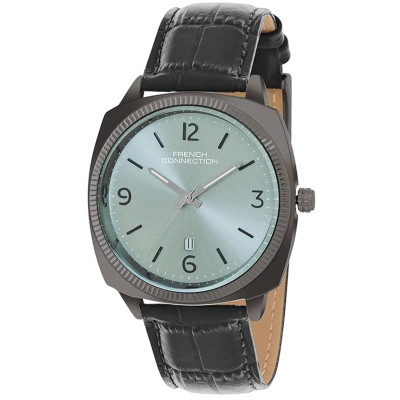ساعت مچی مردانه اصل | برند فرنچ کانکشن | مدل FCN084BL