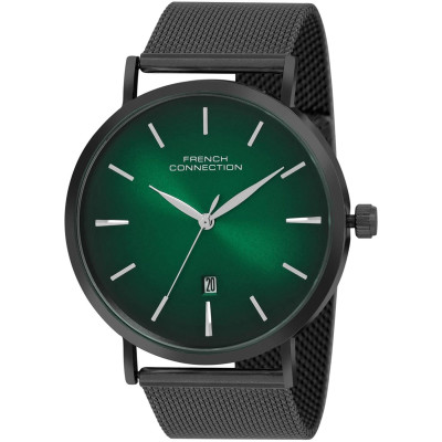 ساعت مچی مردانه اصل | برند فرنچ کانکشن | مدل FCN086NBM