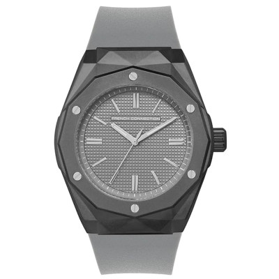 ساعت مچی مردانه اصل | برند فرنچ کانکشن | مدل FCP47GL-B