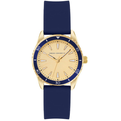 ساعت مچی زنانه اصل | برند فرنچ کانکشن | مدل FCW13UL