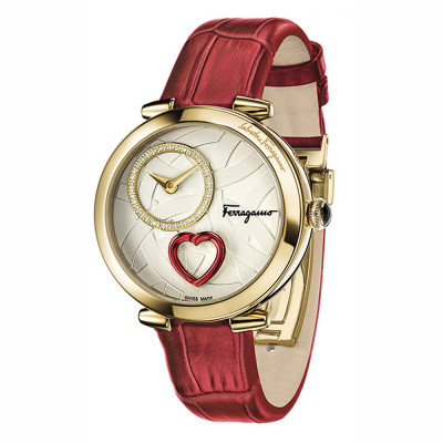ساعت مچی زنانه اصل | برند سالواتور فراگامو | مدل FE2140016