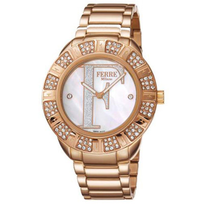 ساعت مچی زنانه اصل | برند فره میلانو | مدل FM1L010M0071