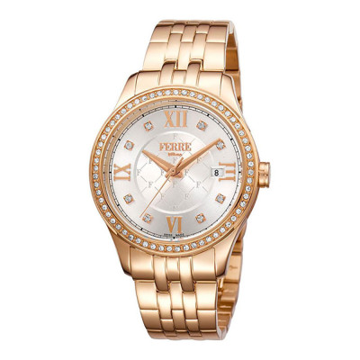 ساعت مچی زنانه اصل | برند فره میلانو | مدل FM1L047M0081