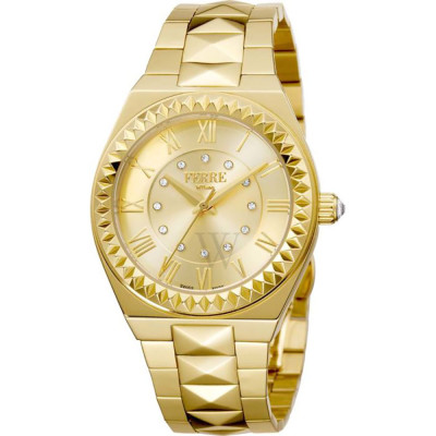 ساعت مچی زنانه اصل | برند فره میلانو | مدل FM1L048M0061