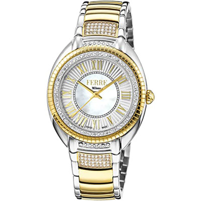 ساعت مچی زنانه اصل | برند فره میلانو | مدل FM1L073M0101