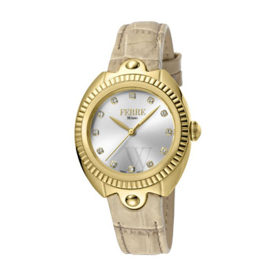 ساعت مچی زنانه اصل | برند فره میلانو | مدل FM1L088L0011