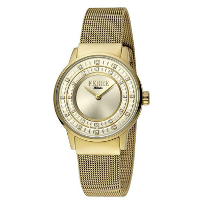 ساعت مچی زنانه اصل | برند فره میلانو | مدل FM1L102M0061