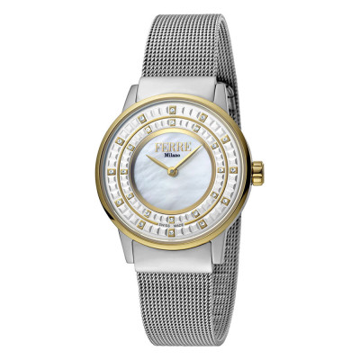 ساعت مچی زنانه اصل | برند فره میلانو | مدل FM1L102M0091