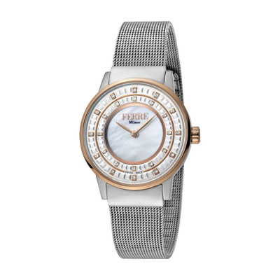 ساعت مچی زنانه اصل | برند فره میلانو | مدل FM1L102M0101