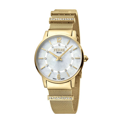 ساعت مچی زنانه اصل | برند فره میلانو | مدل FM1L102M0211