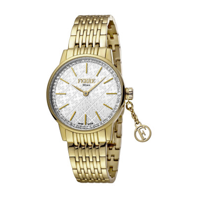 ساعت مچی زنانه اصل | برند فره میلانو | مدل FM1L103M0051