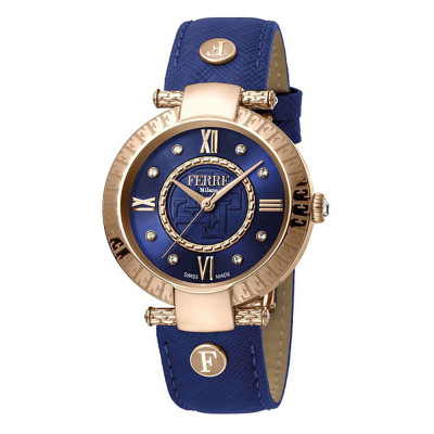 ساعت مچی زنانه اصل | برند فره میلانو | مدل FM1L104L0041