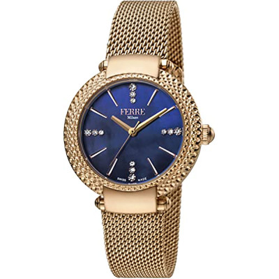 ساعت مچی زنانه اصل | برند فره میلانو | مدل FM1L105M0091