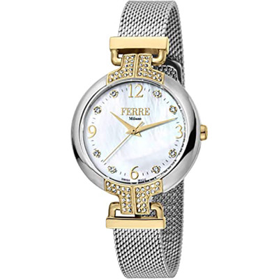 ساعت مچی زنانه اصل | برند فره میلانو | مدل FM1L115M0091