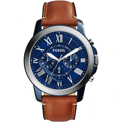 ساعت مچی مردانه اصل | برند فسیل | مدل FS5151