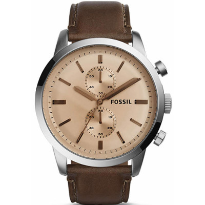 ساعت مچی مردانه اصل | برند فسیل | مدل FS5156