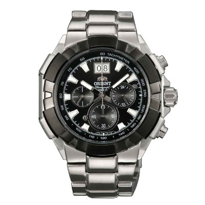 ساعت مچی مردانه اصل | برند اورینت | مدل FTV00002B0