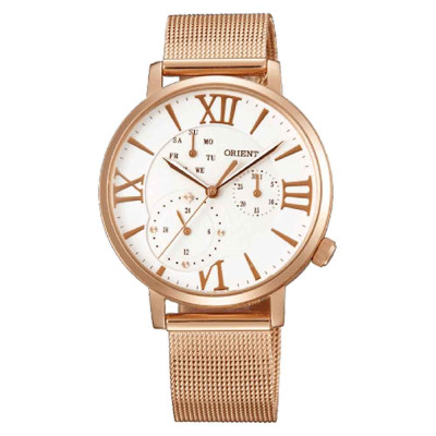 ساعت مچی زنانه اصل | برند اورینت | مدل FUT0E002W0