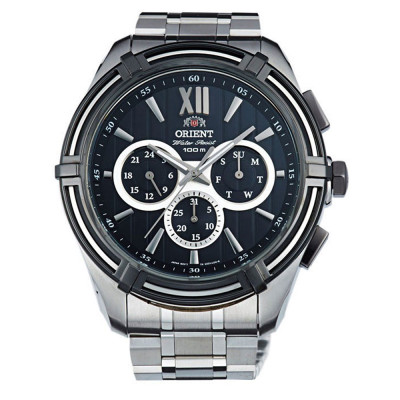 ساعت مچی مردانه اصل | برند اورینت | مدل FUZ01002B0