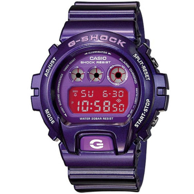 ساعت مچی مردانه اصل | برند کاسیو | مدل G-6900CC-6DR