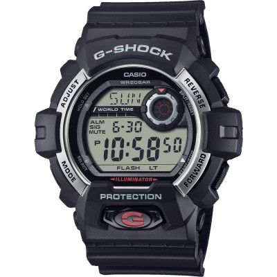 ساعت مچی مردانه اصل | برند کاسیو | مدل G-8900S-1DR