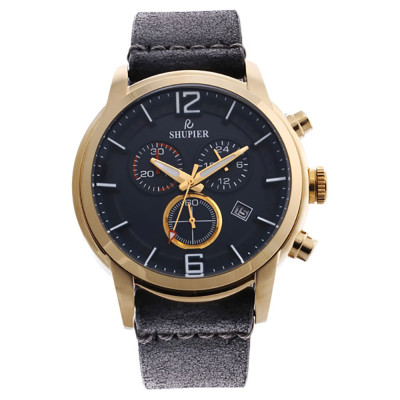 ساعت مچی مردانه اصل | برند شوپیر | مدل G150PGGB
