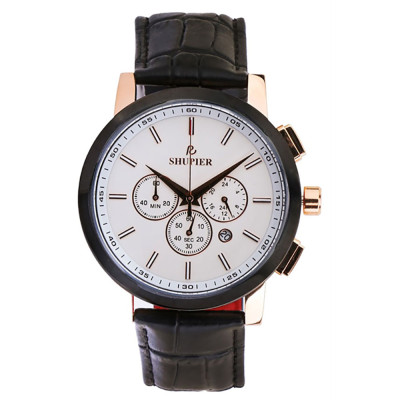 ساعت مچی مردانه اصل | برند شوپیر | مدل G4299CBP