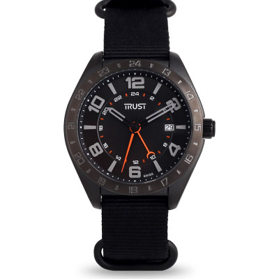 ساعت مچی مردانه اصل | برند تراست | مدل G490DPD