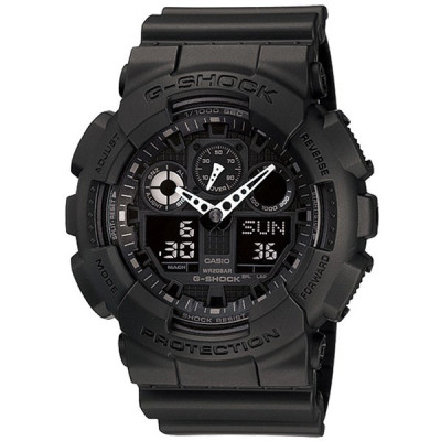 ساعت مچی مردانه اصل | برند کاسیو | مدل GA-100-1A1DR