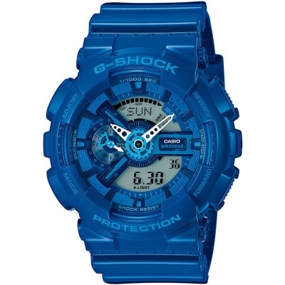 ساعت مچی مردانه اصل | برند کاسیو | مدل GA-110BC-2ADR