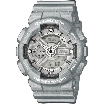 ساعت مچی مردانه اصل | برند کاسیو | مدل GA-110BC-8ADR