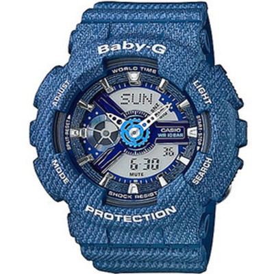 ساعت مچی مردانه اصل | برند کاسیو | مدل GA-110DC-2ADR
