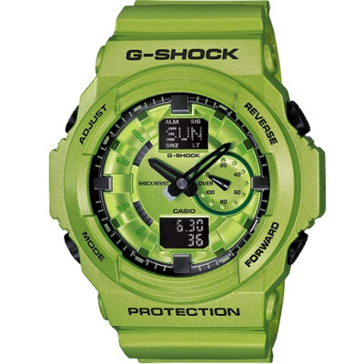 ساعت مچی مردانه اصل | برند کاسیو | مدل GA-150A-3ADR