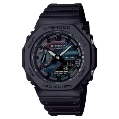 ساعت مچی مردانه اصل | برند کاسیو | مدل GA-2100RW-1ADR