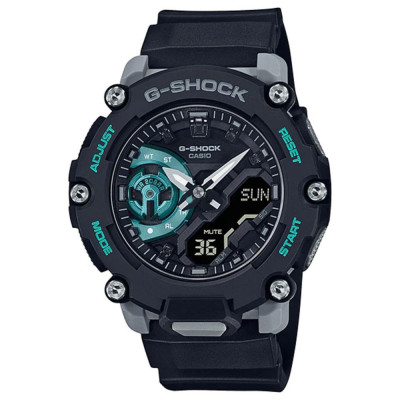 ساعت مچی مردانه اصل | برند کاسیو | مدل GA-2200M-1ADR