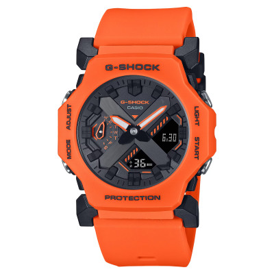 ساعت مچی مردانه اصل | برند کاسیو | مدل GA-2300FL-4ADR
